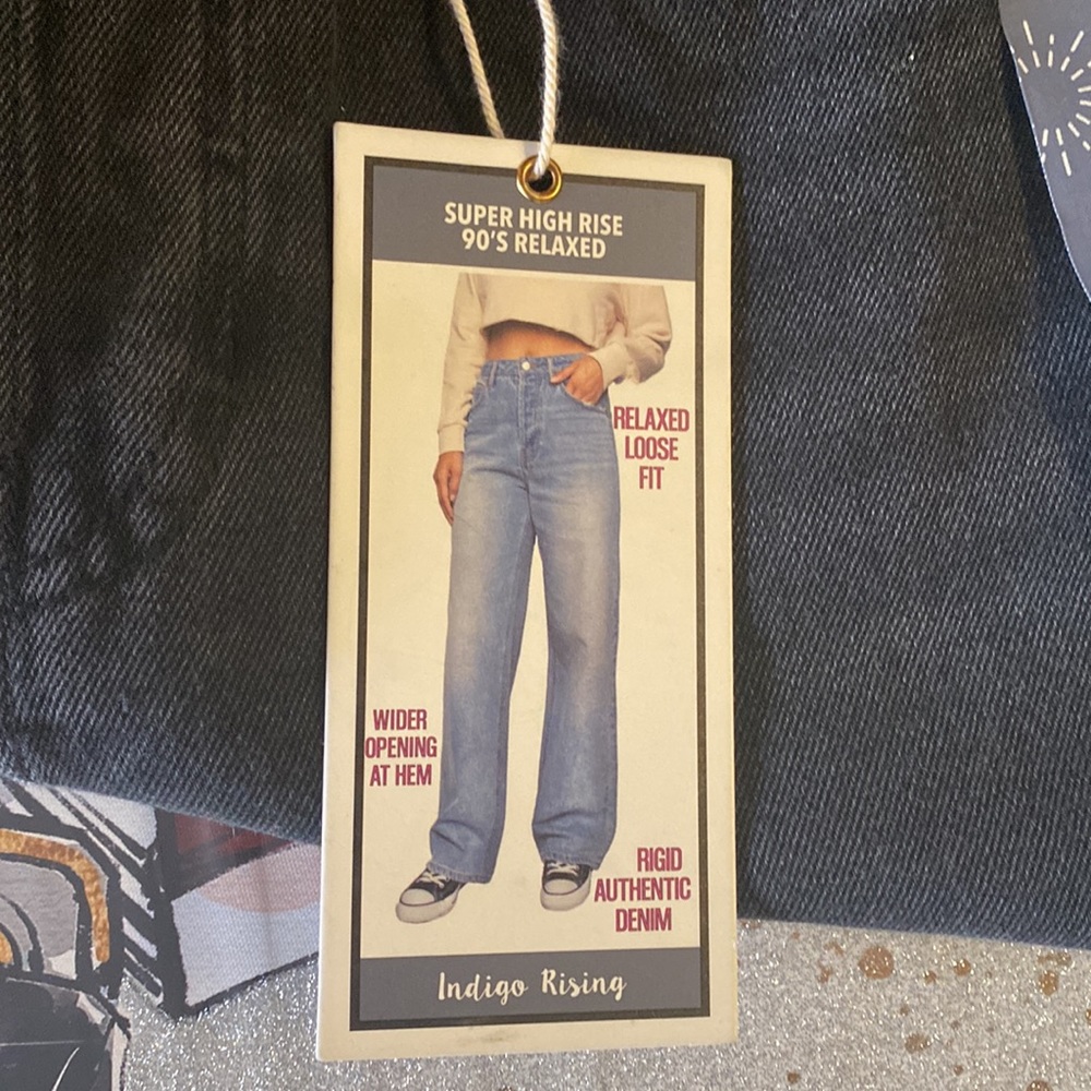 Indigo Rising  - Jean’s - Picture 6 of 6